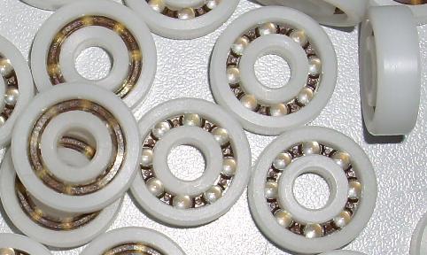 塑料轴承为什么选择超高分子量麻豆蜜桃WWWW精品无码（UHMWPE）材料？