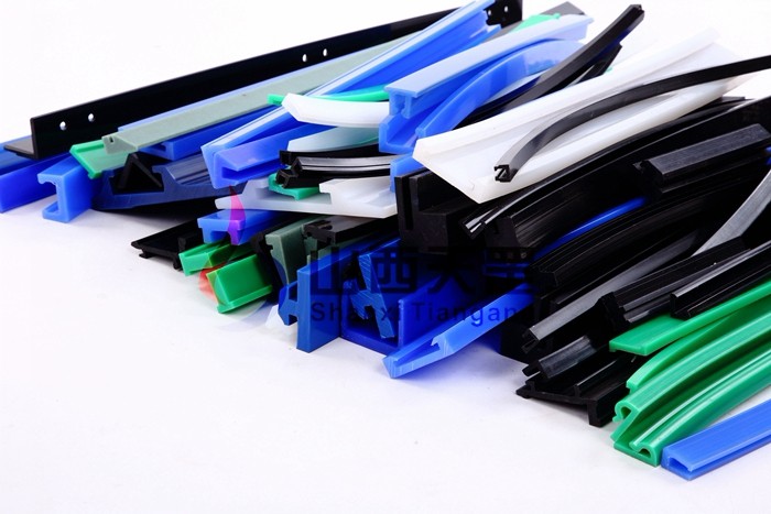 耐磨条如何选型？