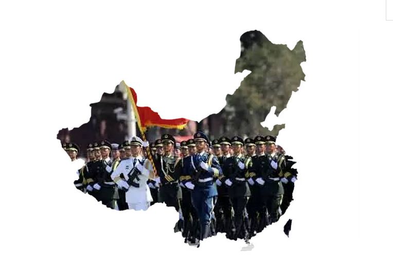 【大阅兵】山西麻豆回家视频区一区二产品,为祖国庆生，向祖国致敬